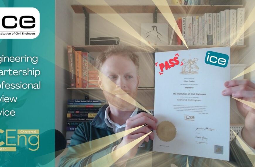 How I Passed the ICE Professional Review – Tips & Hacks