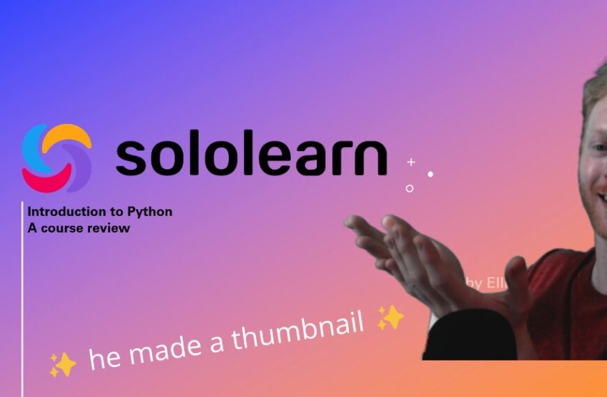 Programming Experience